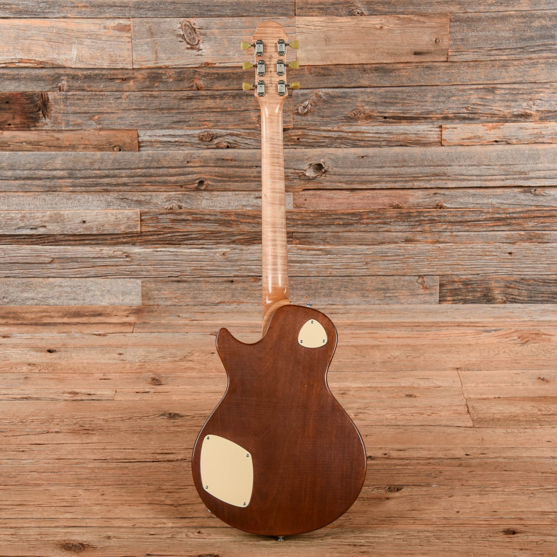 Patrick James Eggle Macon Special Gold 2019 Electric Guitars / Solid Body