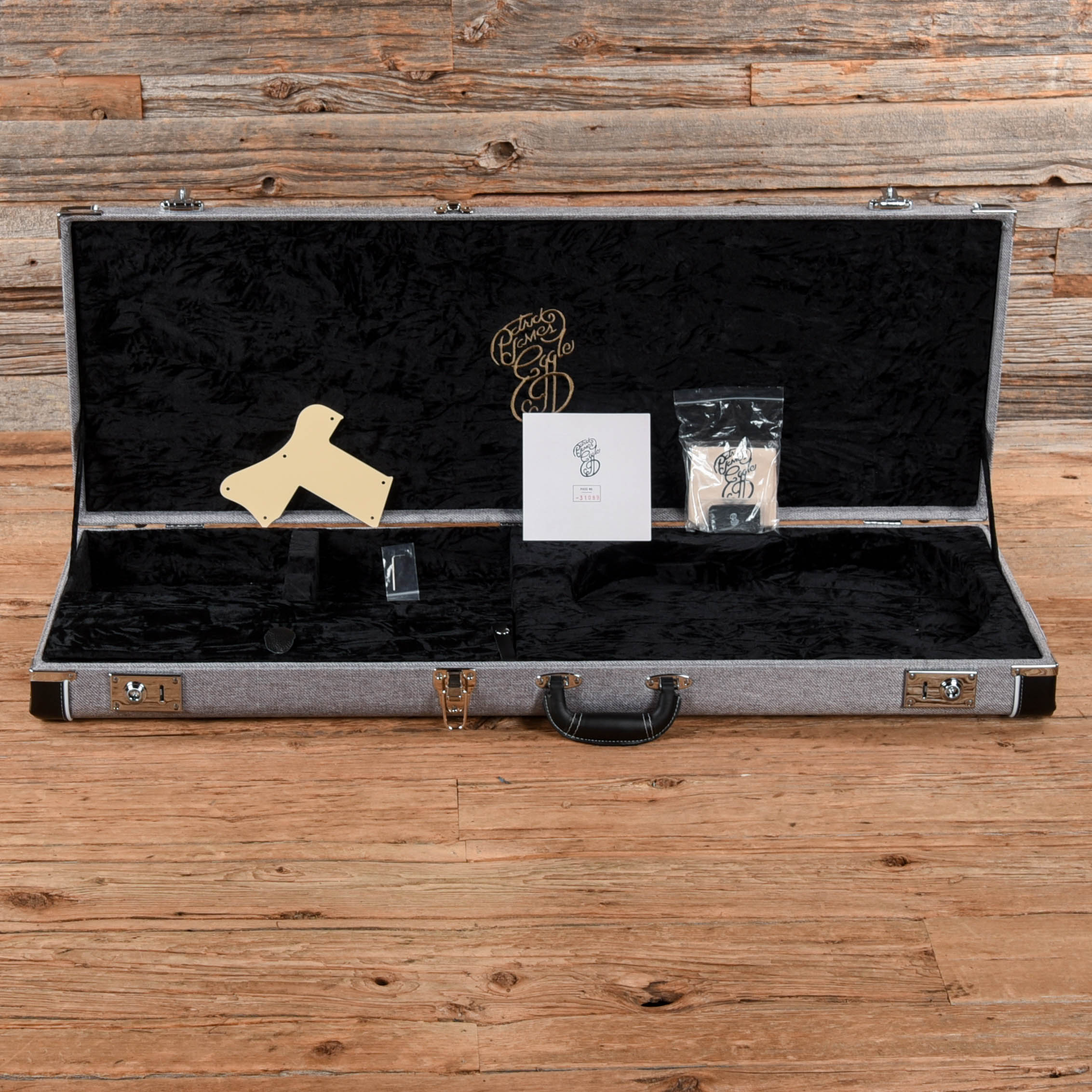 Patrick James Eggle Macon Special Gold 2019 Electric Guitars / Solid Body