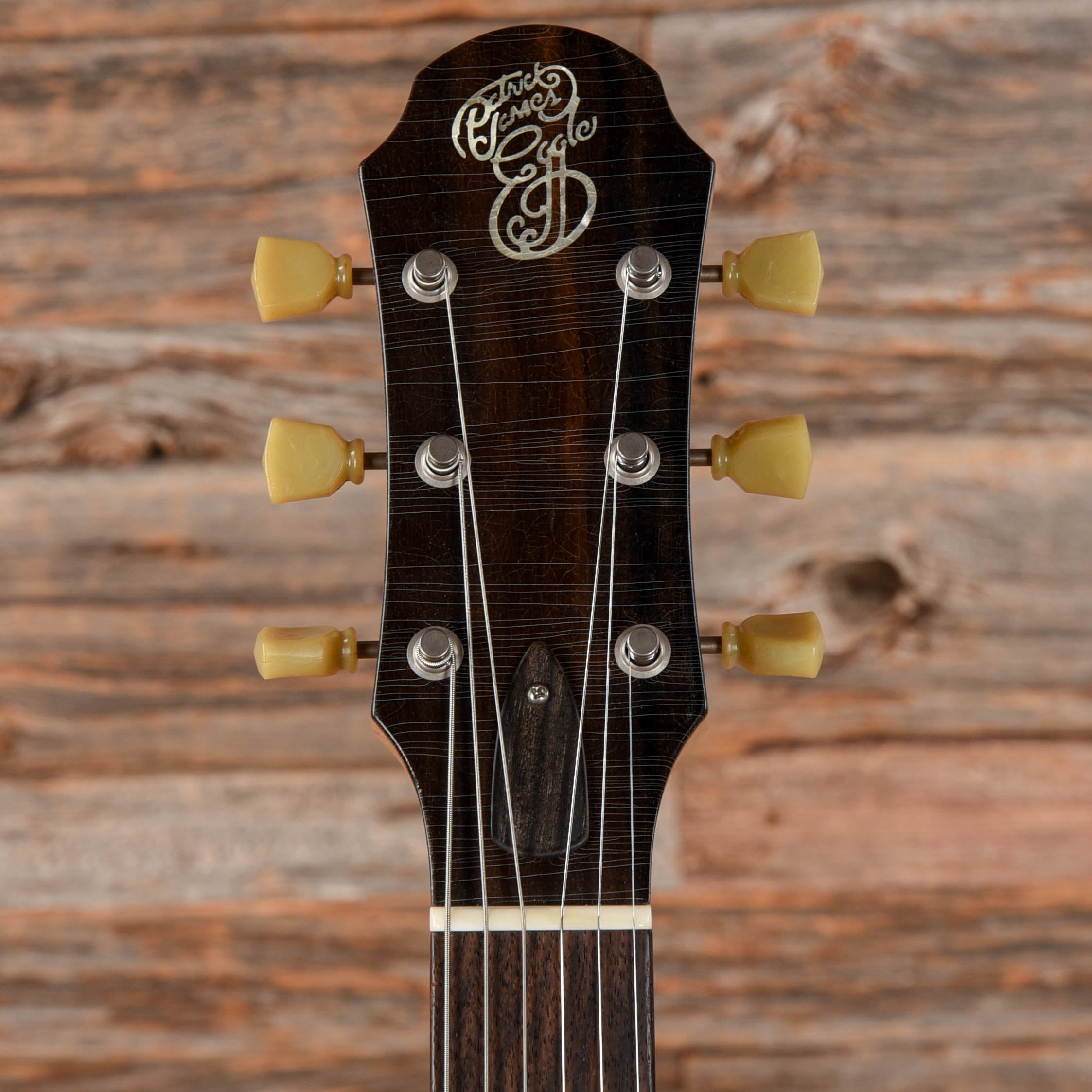 Patrick James Eggle Macon Special Gold 2019 Electric Guitars / Solid Body