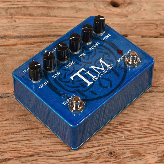 Paul Cochrane Tim V3 Effects and Pedals / Overdrive and Boost