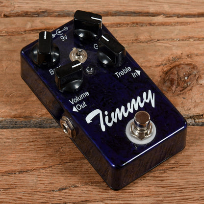 Paul Cochrane Timmy Effects and Pedals / Overdrive and Boost
