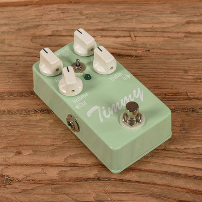 Paul Cochrane Timmy V2 Effects and Pedals / Overdrive and Boost