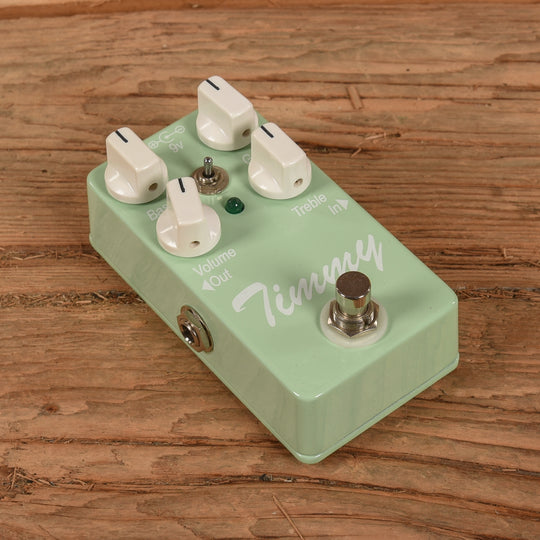 Paul Cochrane Timmy V2 Effects and Pedals / Overdrive and Boost