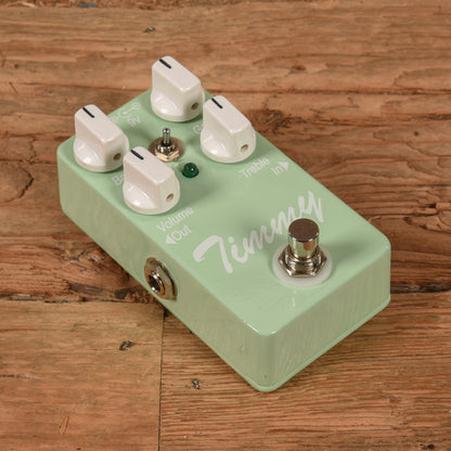 Paul Cochrane Timmy V2 Effects and Pedals / Overdrive and Boost
