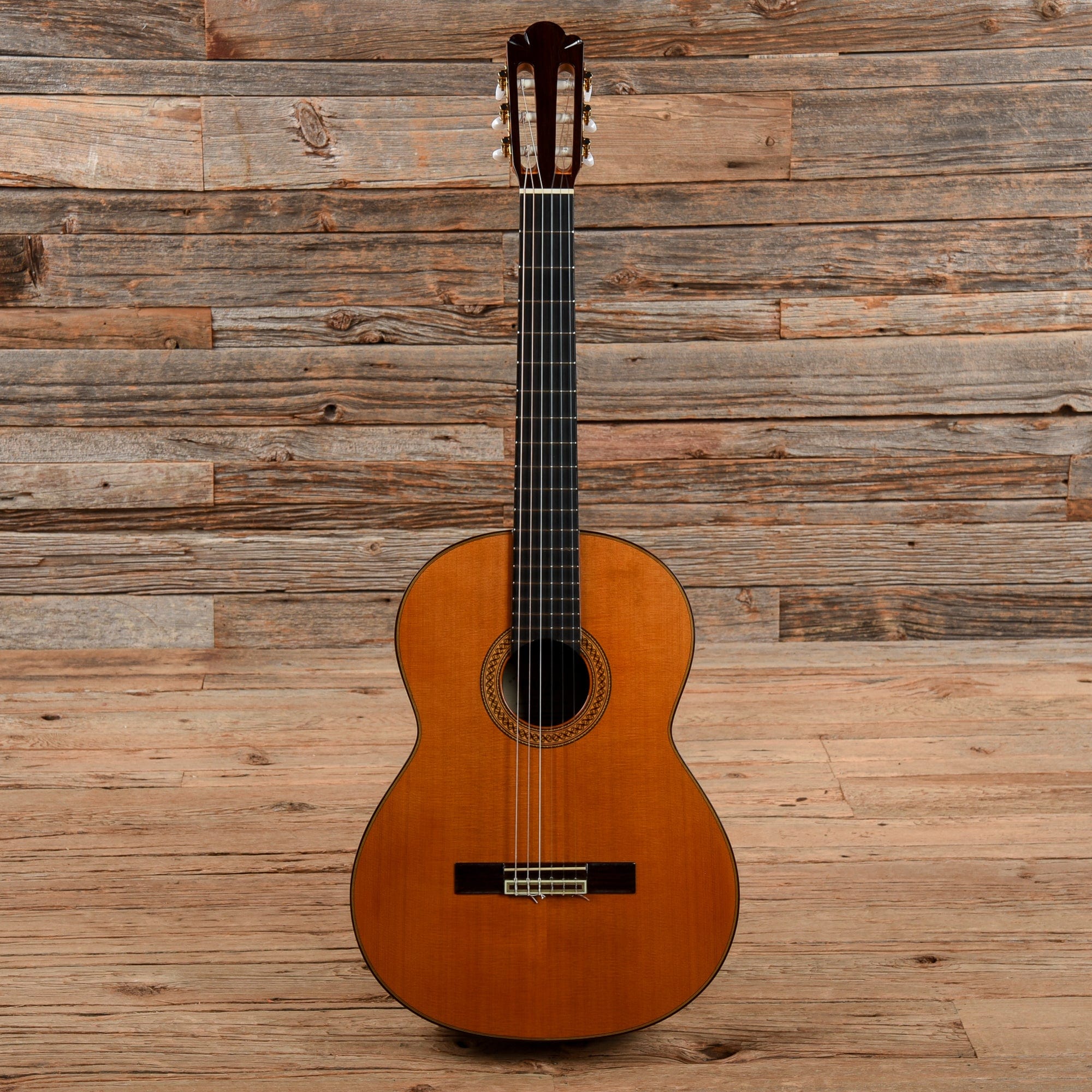 Pavan Spanish Nylon String Model TP-20 Natural 2009 Acoustic Guitars / Classical