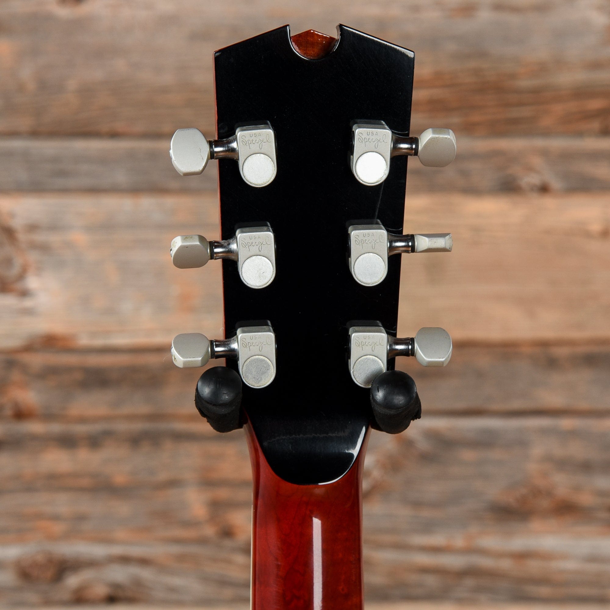 Pawar Solid Body Flame Top Sunburst Electric Guitars / Solid Body