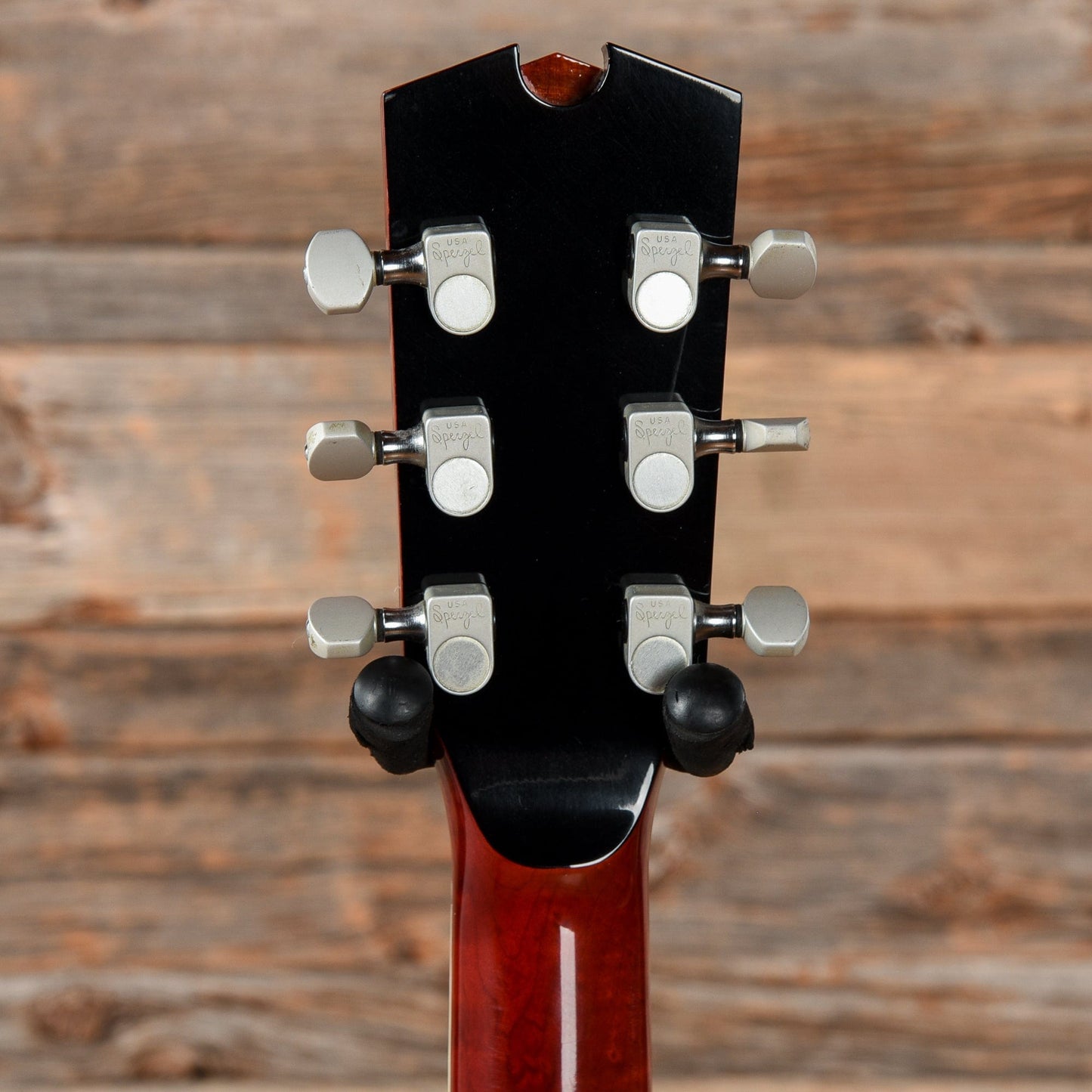 Pawar Solid Body Flame Top Sunburst Electric Guitars / Solid Body
