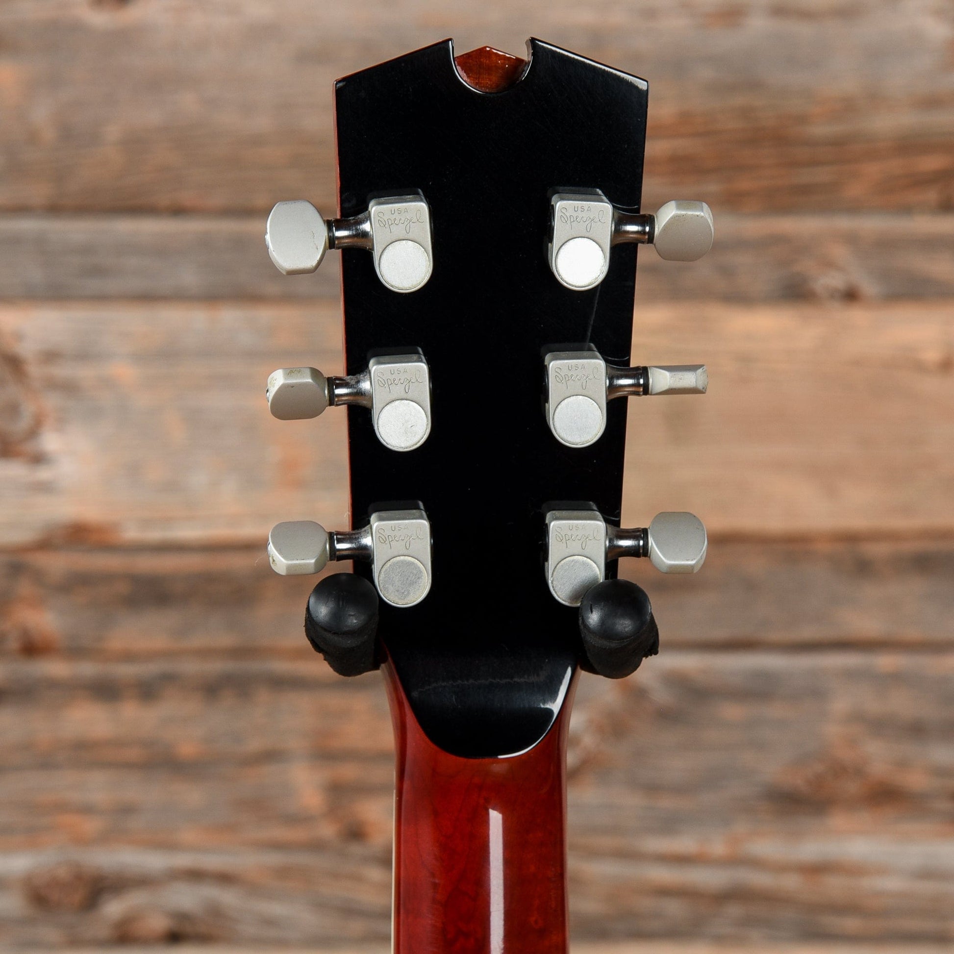 Pawar Solid Body Flame Top Sunburst Electric Guitars / Solid Body