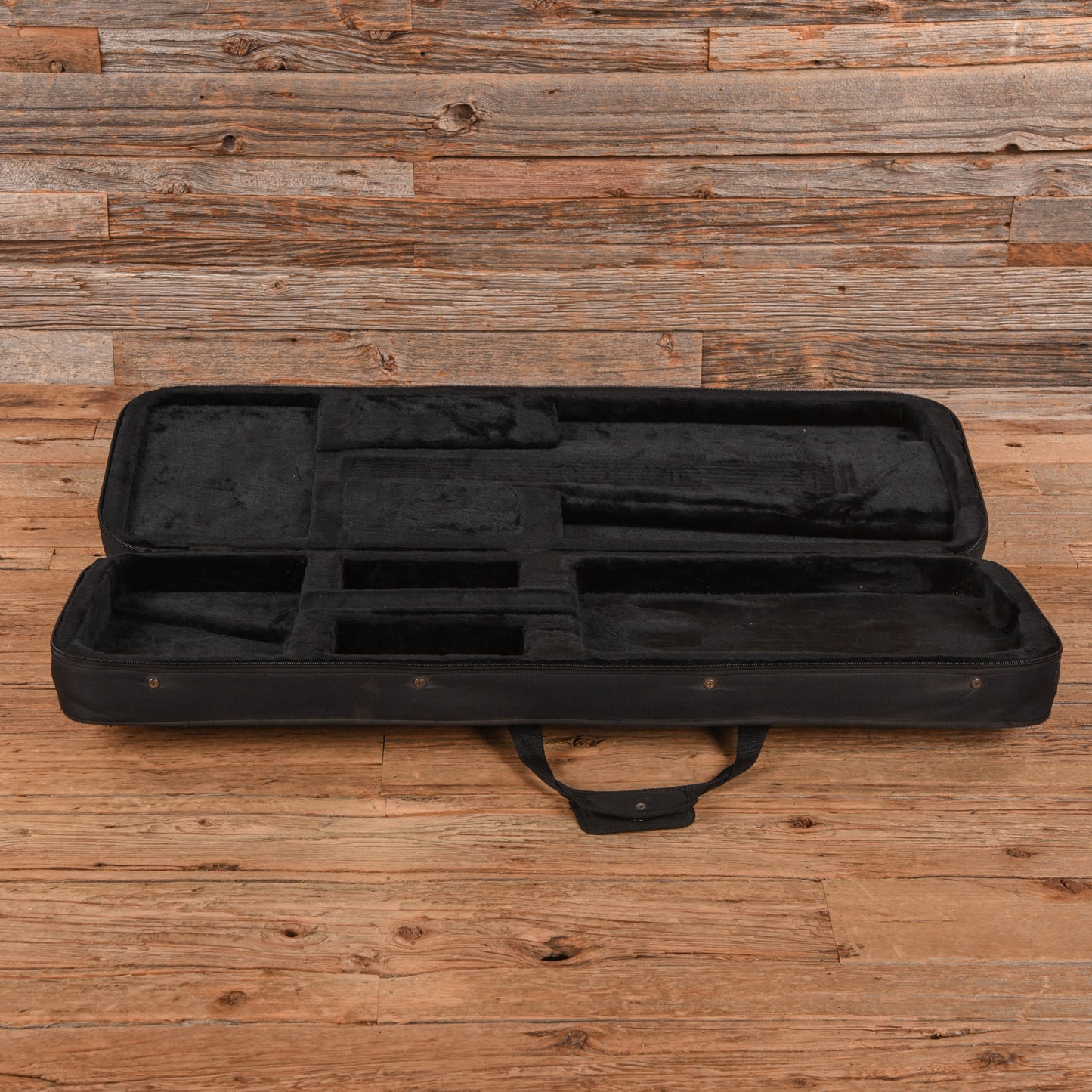 Fender American Professional Stratocaster Neck with Unknown Body Aqua Burst