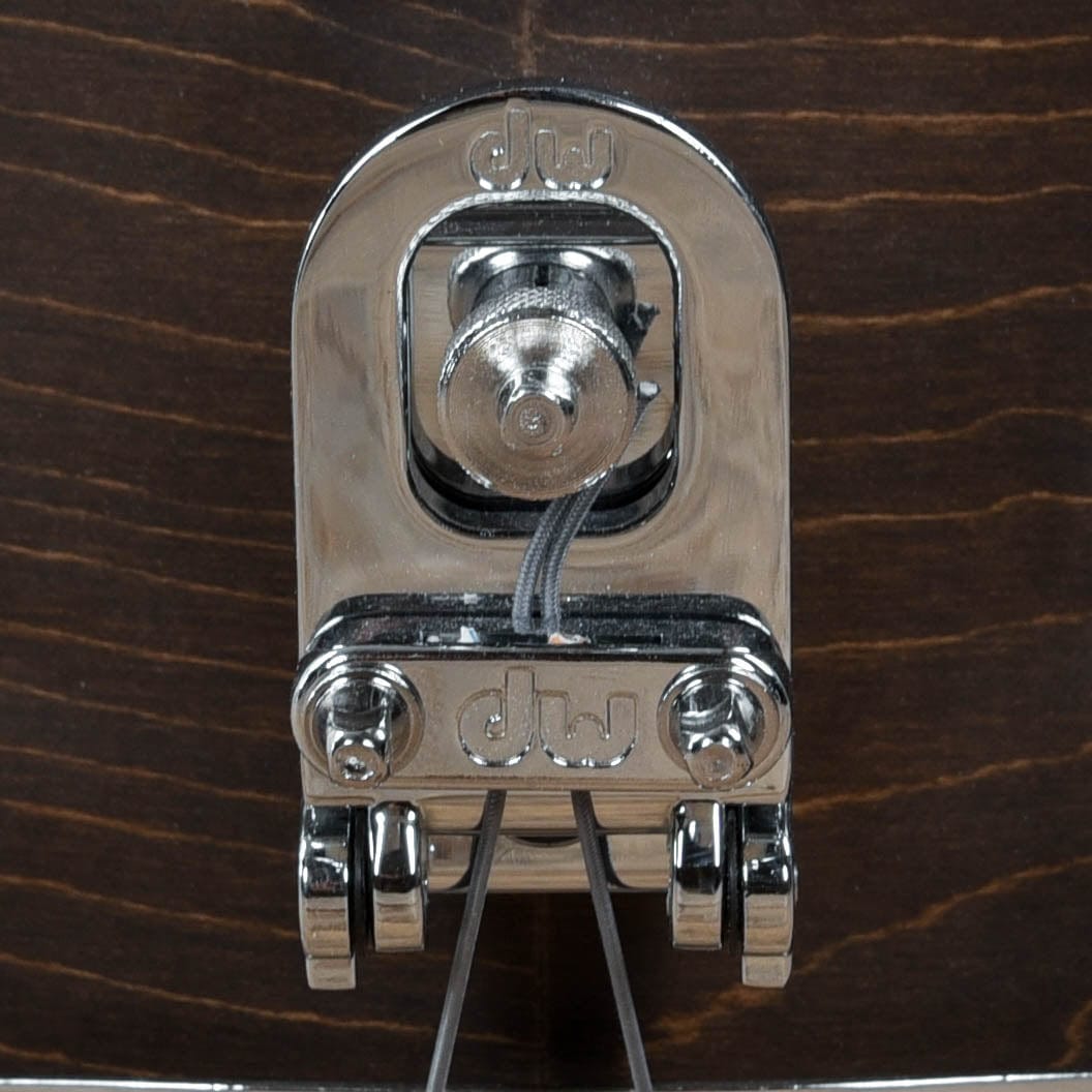 PDP 8x12 Ltd Dry Maple Snare Drum Dark Walnut Satin Drums and Percussion / Acoustic Drums / Snare