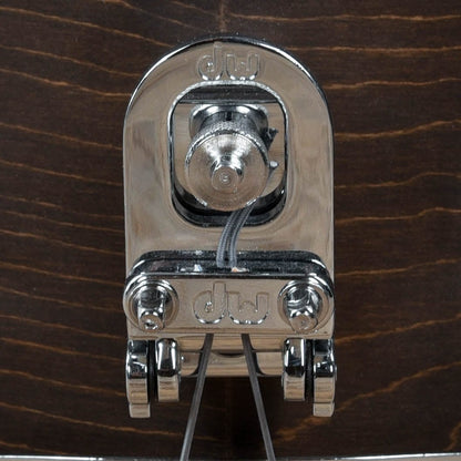 PDP 8x12 Ltd Dry Maple Snare Drum Dark Walnut Satin Drums and Percussion / Acoustic Drums / Snare