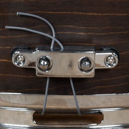 PDP 8x12 Ltd Dry Maple Snare Drum Dark Walnut Satin Drums and Percussion / Acoustic Drums / Snare