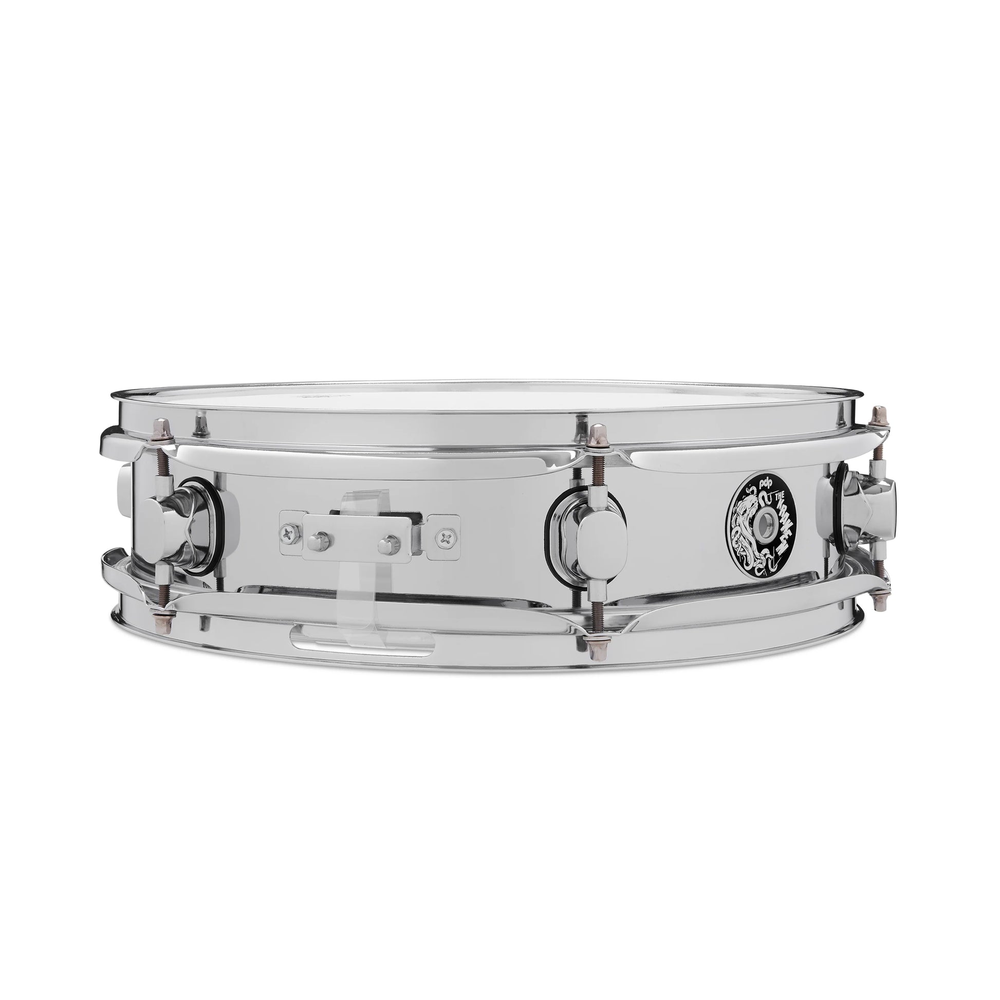 PDP The Kraken 3.5x13 Chrome Over Steel Snare Drum Drums and Percussion / Acoustic Drums / Snare