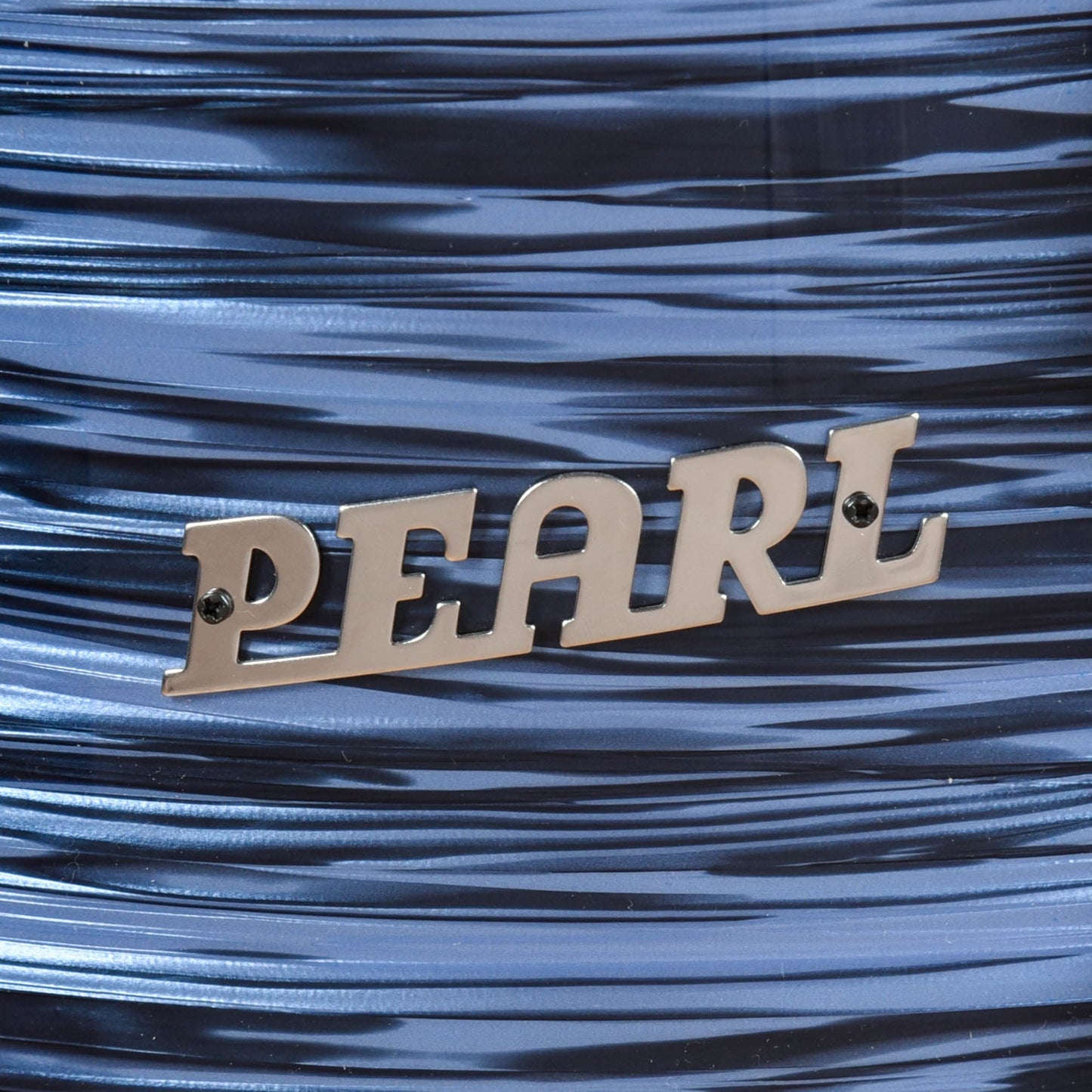 Pearl President Series Deluxe 4pc. Drum Kit Ocean Ripple USED 12/14/20/6.5x14 USED Drums and Percussion / Acoustic Drums / Full Acoustic Kits