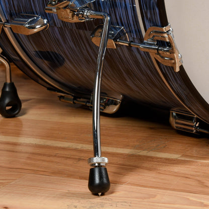 Pearl President Series Deluxe 4pc. Drum Kit Ocean Ripple USED 12/14/20/6.5x14 USED Drums and Percussion / Acoustic Drums / Full Acoustic Kits