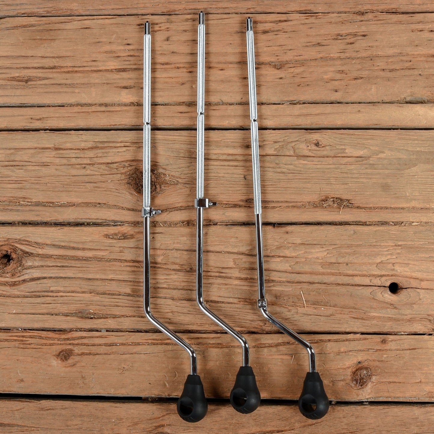 Pearl Wood/Fiberglass 3 pc Drum Set 13/16/24 Satin Cocoa Burst USED Drums and Percussion / Acoustic Drums / Full Acoustic Kits