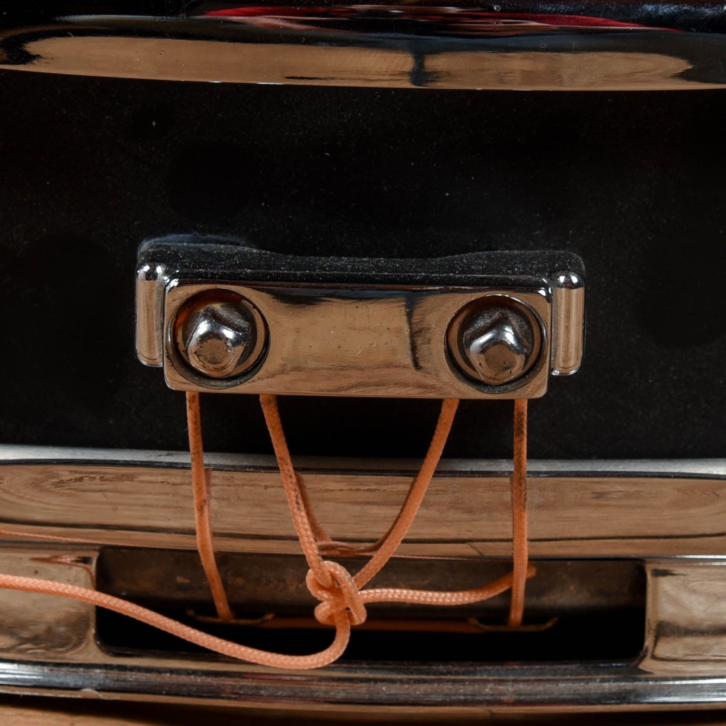 Pearl 13x3 Steel Piccolo Snare Drum Matte Black USED Drums and Percussion / Acoustic Drums / Snare