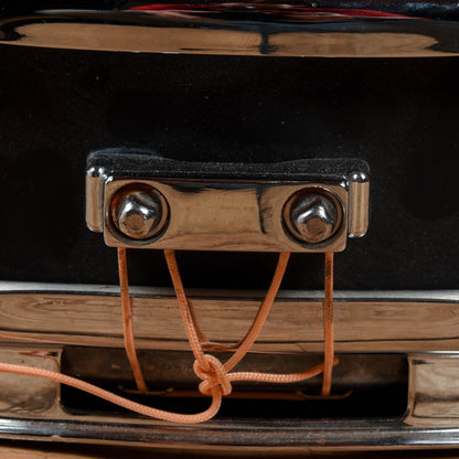 Pearl 13x3 Steel Piccolo Snare Drum Matte Black USED Drums and Percussion / Acoustic Drums / Snare