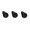 Pearl R40/3 Air Suspension Feet for 3/8" Floor Tom Legs (3-Pack) Drums and Percussion / Parts and Accessories / Drum Parts