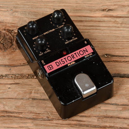 Pearl DS-06 Distortion Effects and Pedals / Distortion