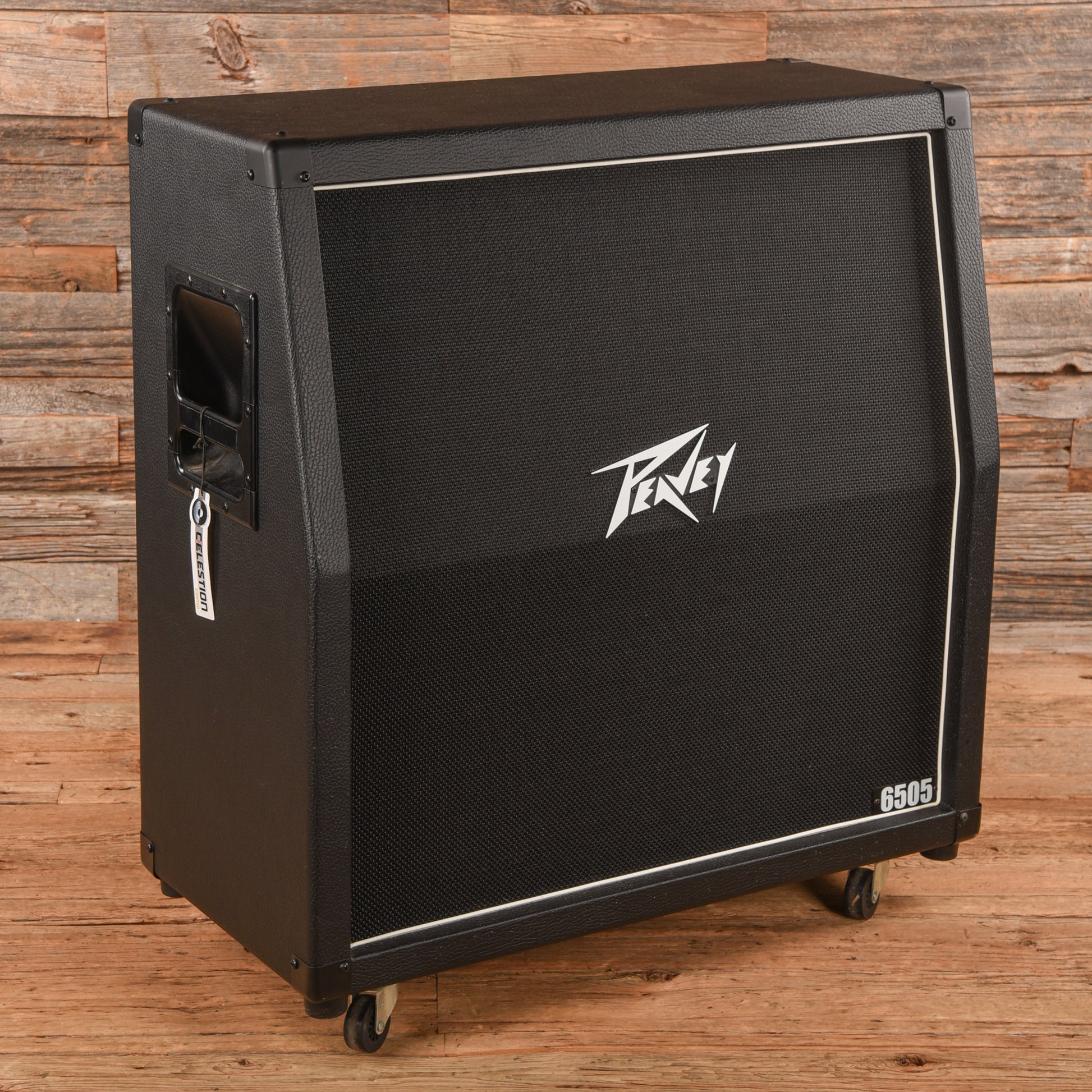 Peavey 6505 4x12 Slant Cabinet  2016 Amplifiers