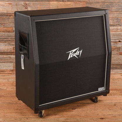Peavey 6505 4x12 Slant Cabinet  2016 Amplifiers