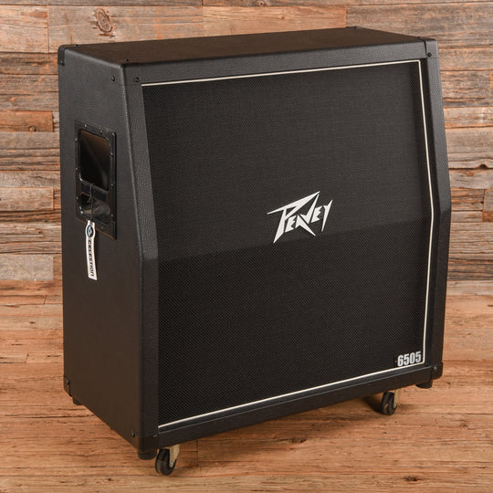 Peavey 6505 4x12 Slant Cabinet  2016 Amplifiers