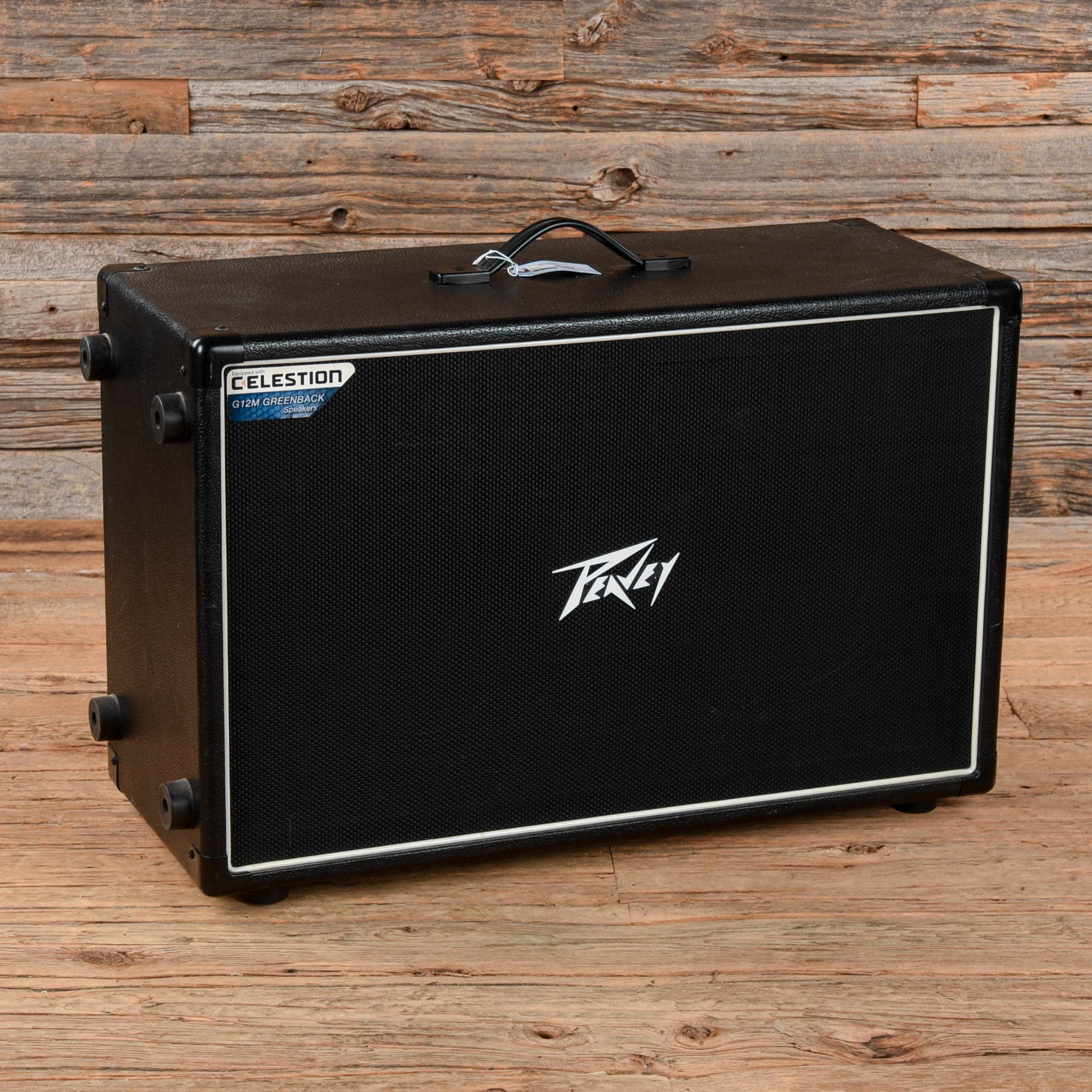 Peavey 212-6 120-Watt 2x12