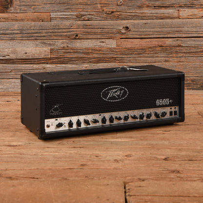 Peavey 6505+ 120-Watt 2-Channel Guitar Head Amps / Guitar Amps / Guitar Cabinets