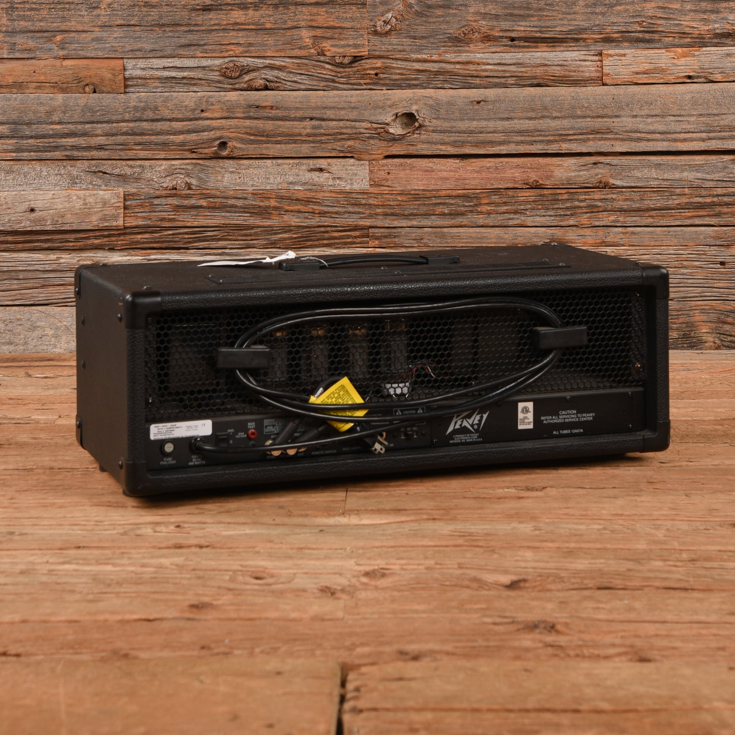 Peavey 6505+ 120-Watt 2-Channel Guitar Head Amps / Guitar Amps / Guitar Cabinets