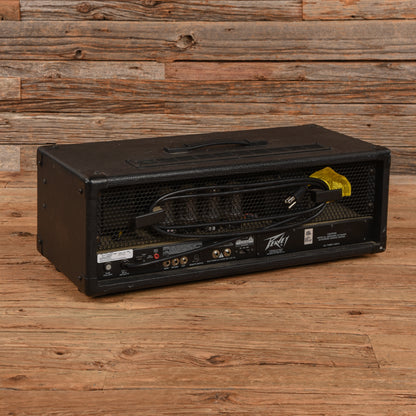 Peavey 6505+ 2-Channel 120-Watt Guitar Amp Head Amps / Guitar Amps / Guitar Cabinets