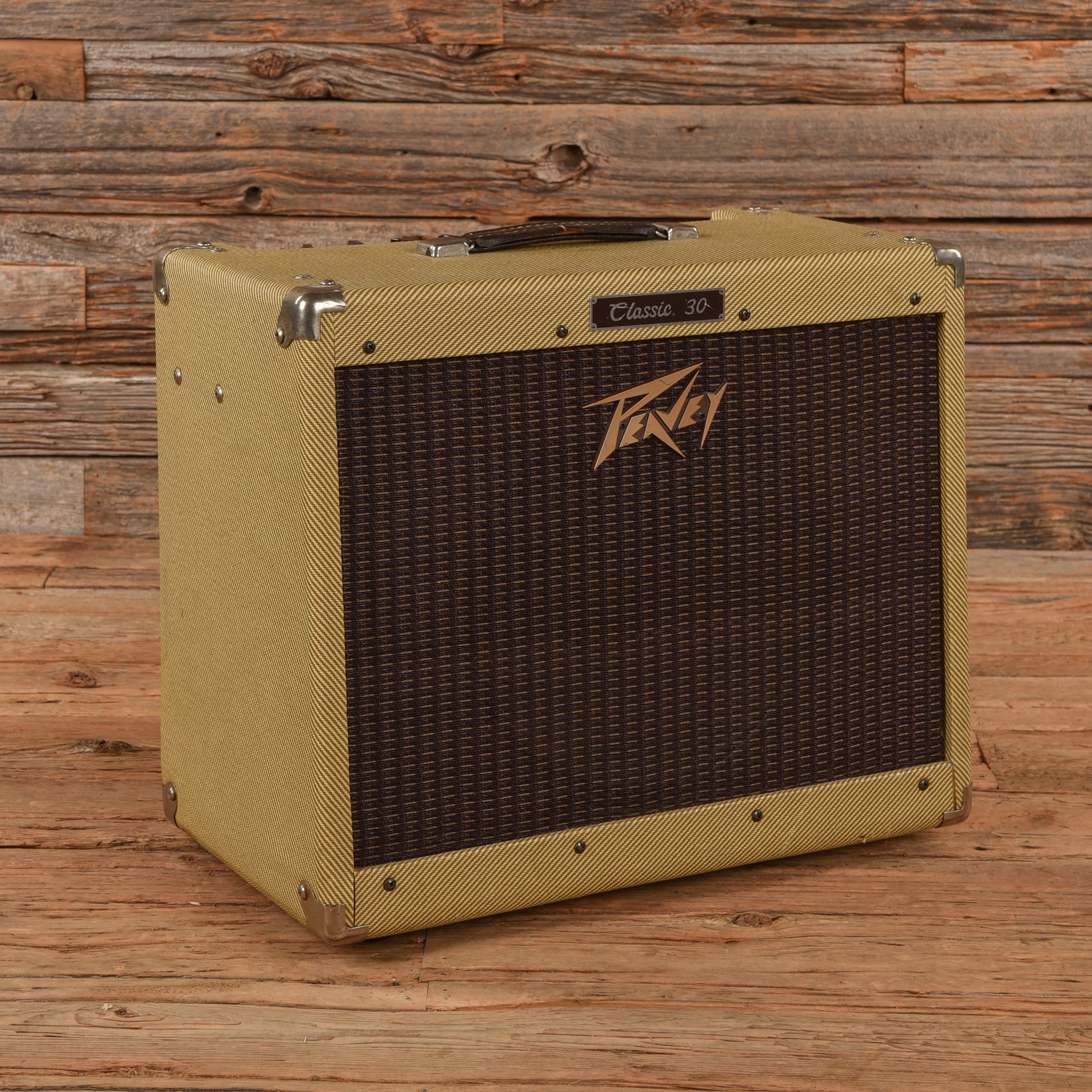 Peavey Classic 30 30-Watt 1x12" Guitar Combo Amps / Guitar Amps / Guitar Cabinets