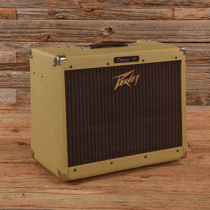 Peavey Classic 30 30-Watt 1x12" Guitar Combo Amps / Guitar Amps / Guitar Cabinets