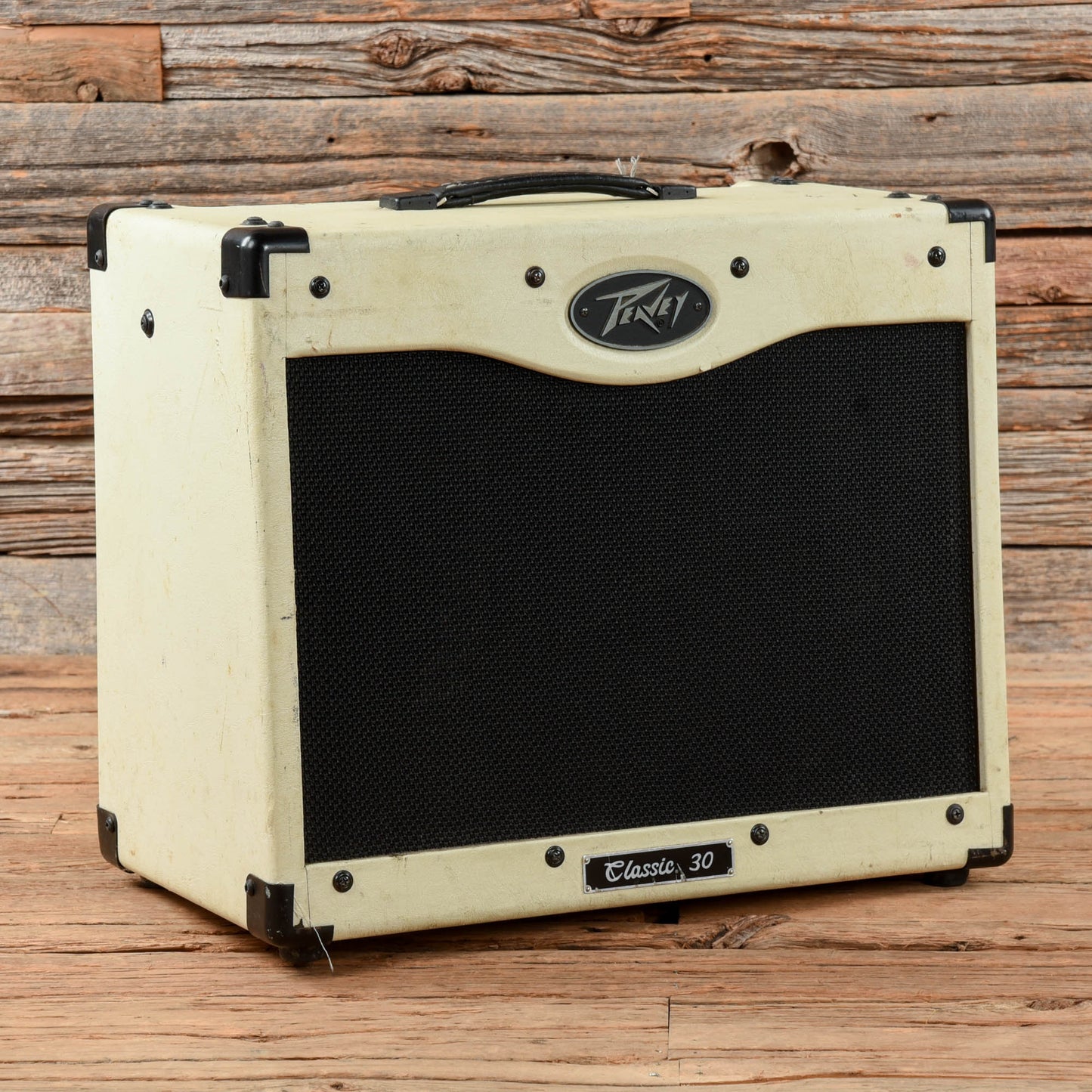 Peavey Classic 30 Ivory 30-Watt 1x12" Guitar Combo Amp Amps / Guitar Amps / Guitar Cabinets