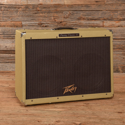 Peavey Classic 50 212 50-Watt 2x12" Guitar Combo Amp Amps / Guitar Amps / Guitar Cabinets