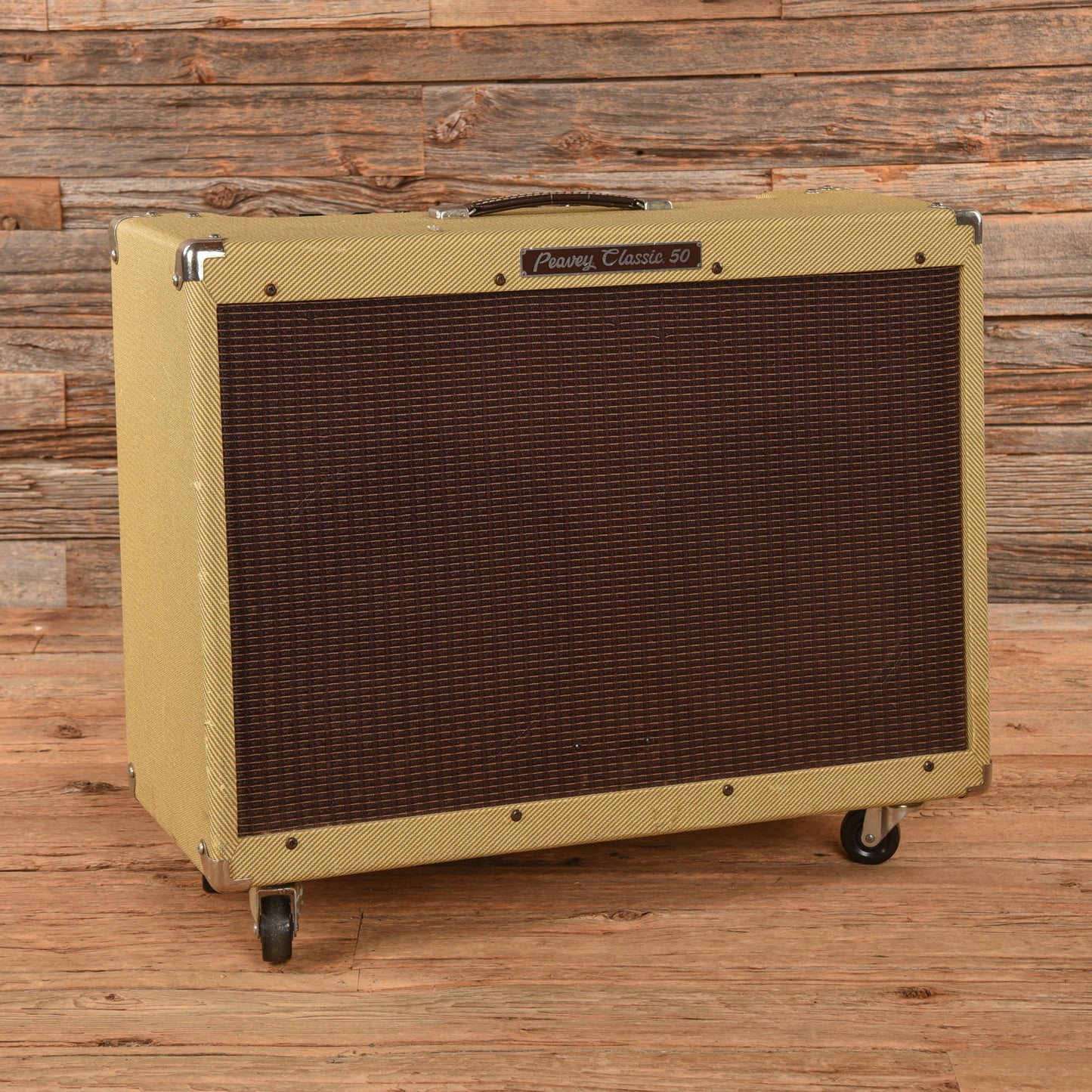 Peavey Classic 50 50-Watt 2x12" Combo Amp Amps / Guitar Amps / Guitar Cabinets