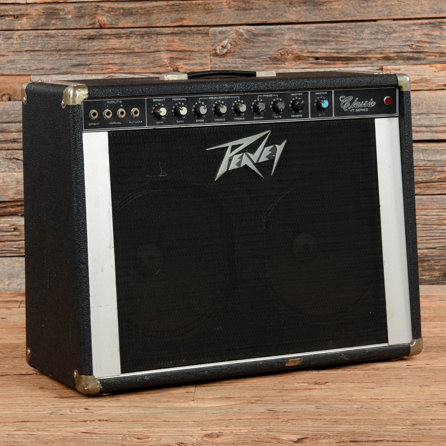 Peavey Classic VT 2-Channel 50-Watt 2x12" Guitar Combo Amp Amps / Guitar Amps / Guitar Cabinets