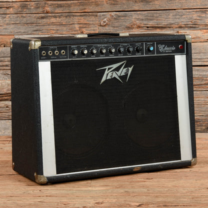 Peavey Classic VT 2-Channel 50-Watt 2x12" Guitar Combo Amp Amps / Guitar Amps / Guitar Cabinets