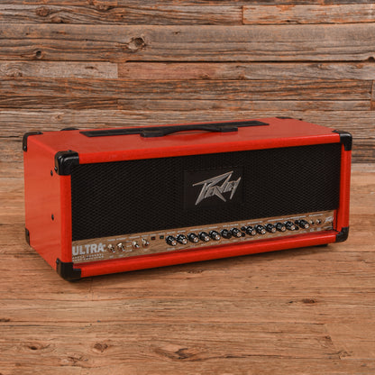 Peavey Ultra Plus 120-Watt Tube Guitar Head Amps / Guitar Amps / Guitar Cabinets