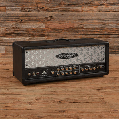 Peavey XXX 120-Watt Guitar Amp Head Amps / Guitar Amps / Guitar Cabinets
