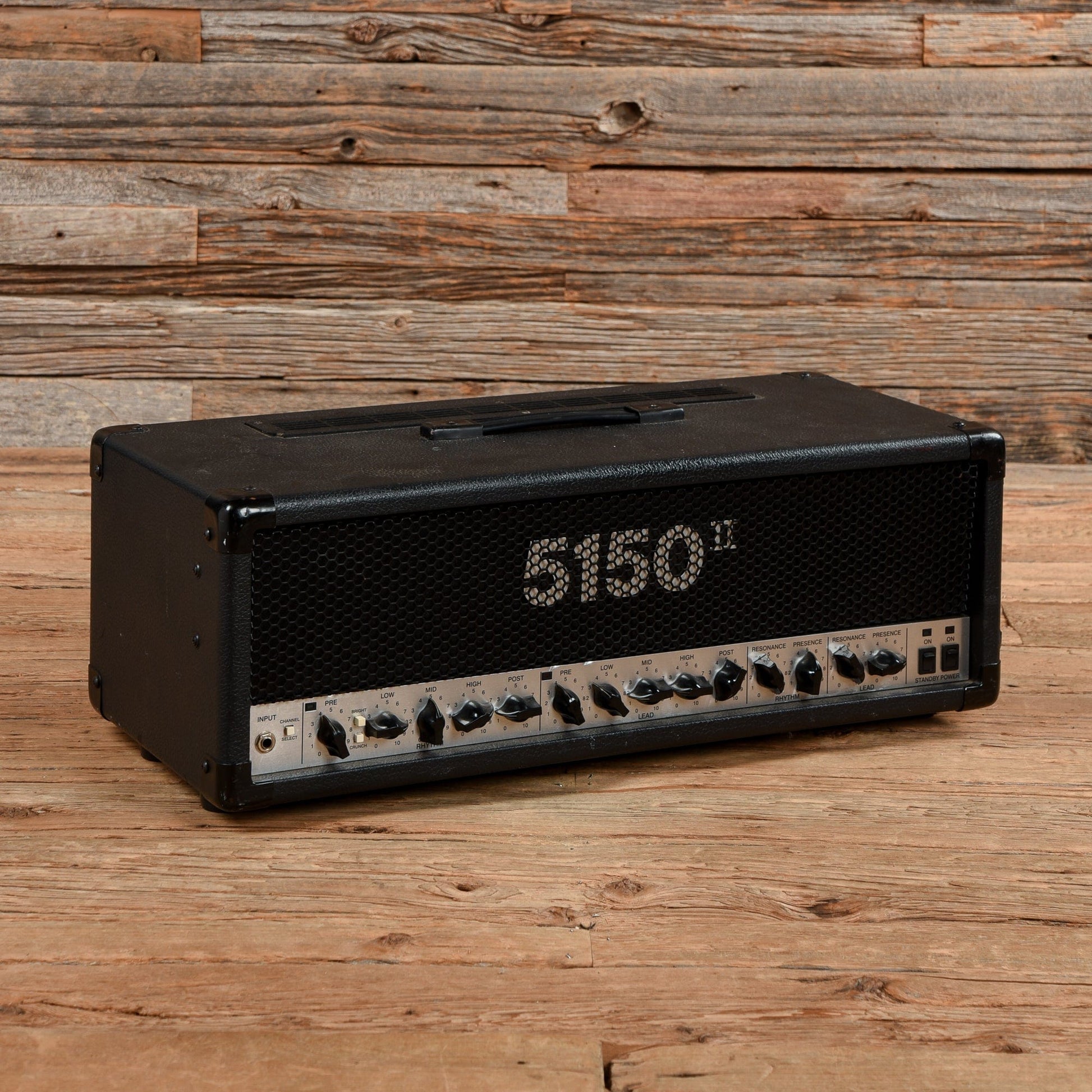 Peavey 5150 II 120-Watt Guitar Head Amps / Guitar Cabinets