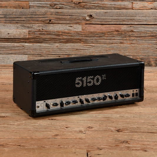 Peavey 5150 II 120-Watt Guitar Head Amps / Guitar Cabinets