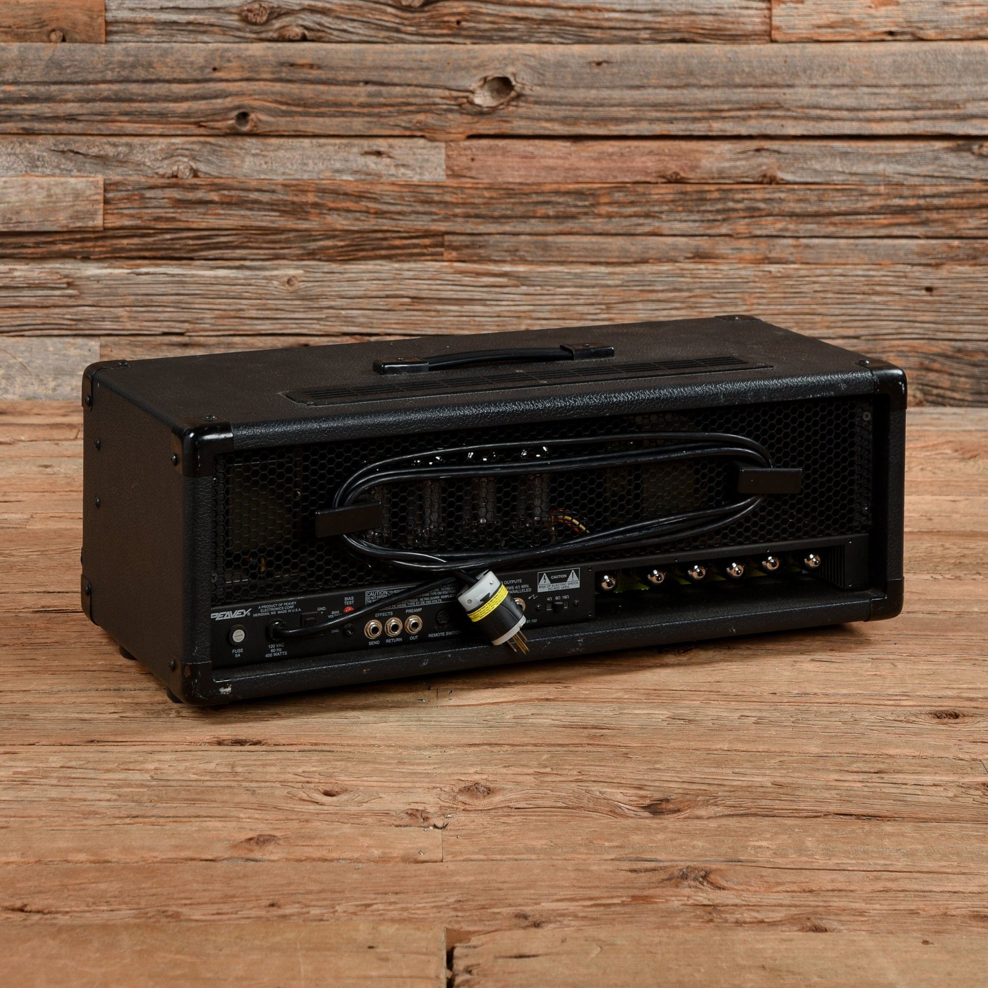 Peavey 5150 II 120-Watt Guitar Head Amps / Guitar Cabinets