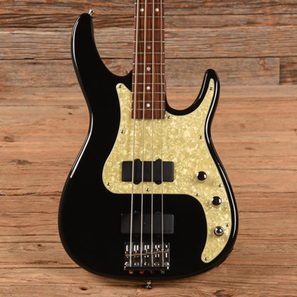 Peavey Axcelerator Bass Black Bass Guitars / 4-String