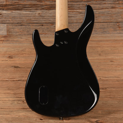 Peavey Axcelerator Bass Black Bass Guitars / 4-String