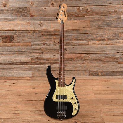 Peavey Axcelerator Bass Black Bass Guitars / 4-String