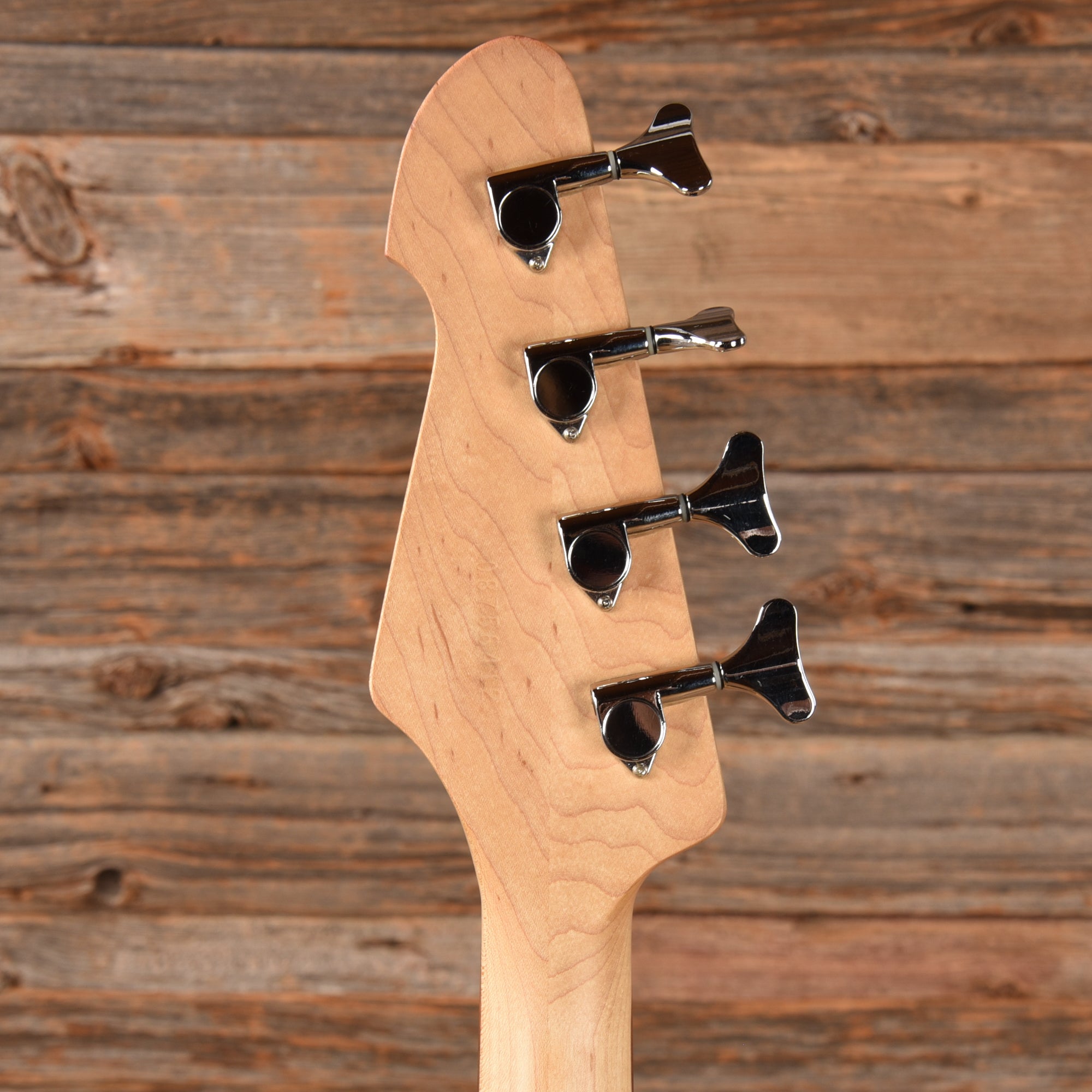 Peavey Axcelerator Bass Black Bass Guitars / 4-String