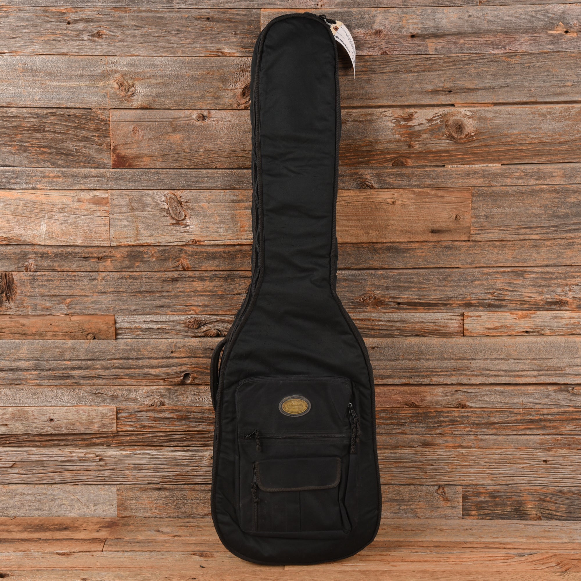 Peavey Axcelerator Bass Black Bass Guitars / 4-String