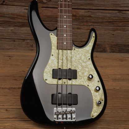 Peavey Axcelerator Bass Black Bass Guitars / 4-String