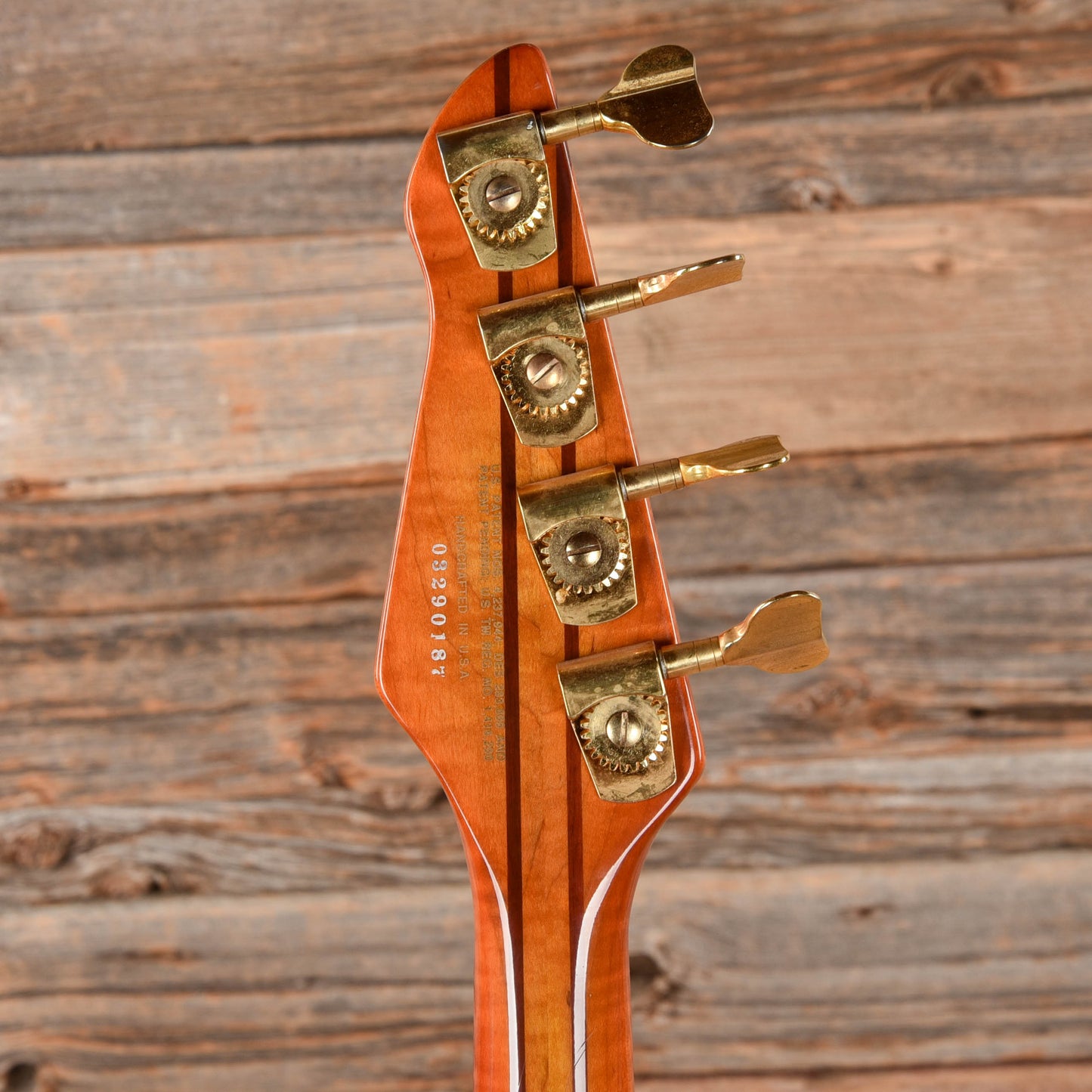 Peavey Dyna Bass Unity Series Sunburst Bass Guitars / 4-String